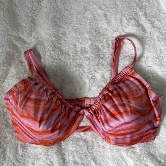 Shade & Shore Underwire Bikini Top, Size: 38DD - Picture 2 of 6